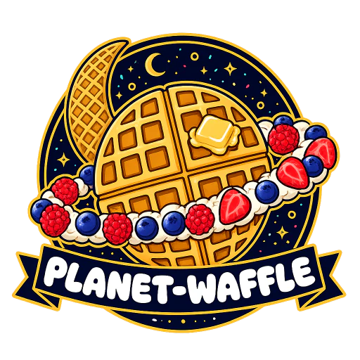 Planet Waffle